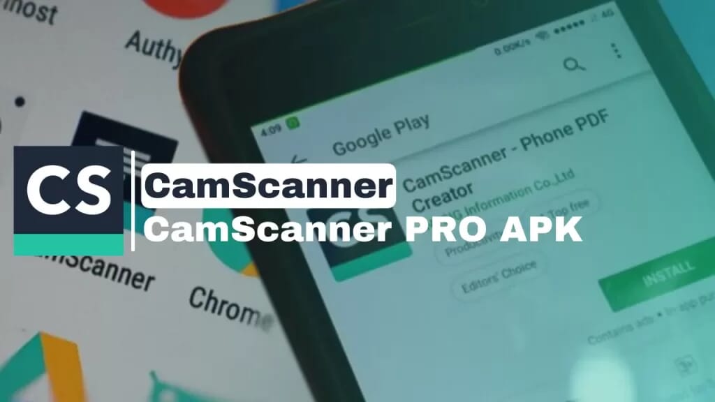 CamScanner-MOD-APK