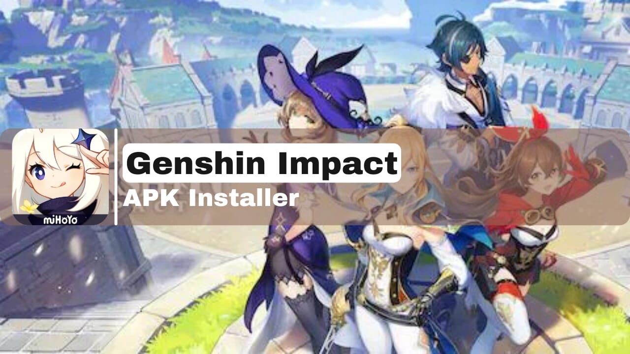 Genshin Impact APK