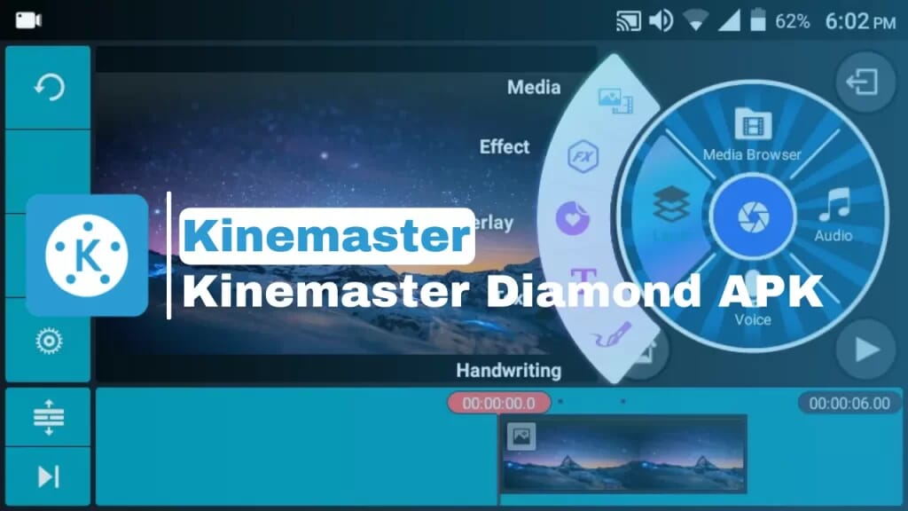 KineMaster Diamond APK