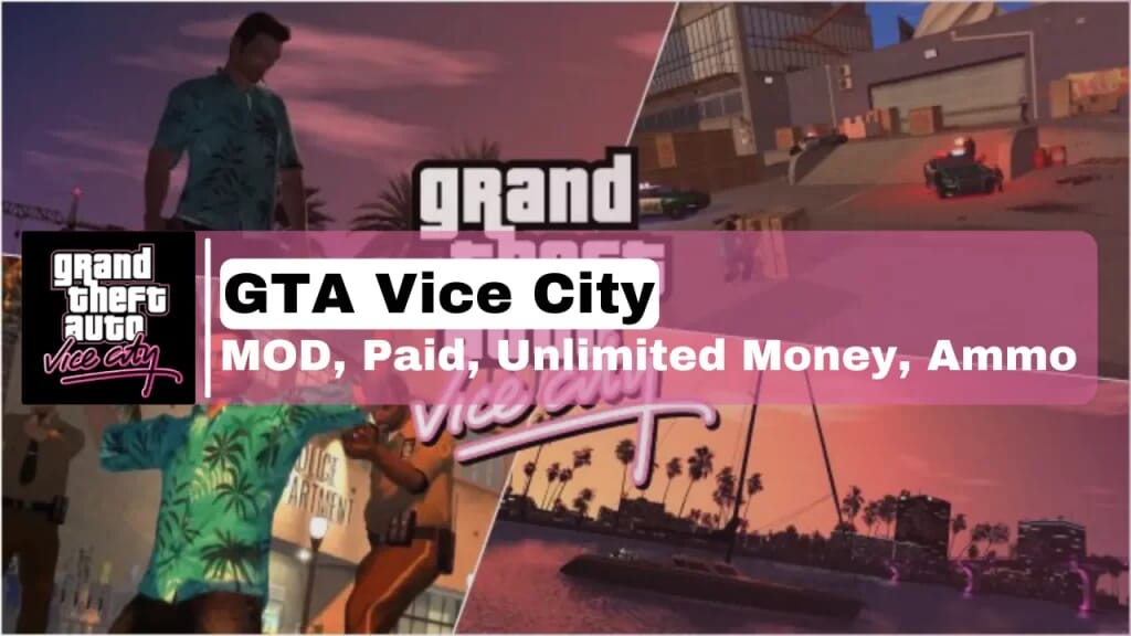GTA Vice City MOD APK