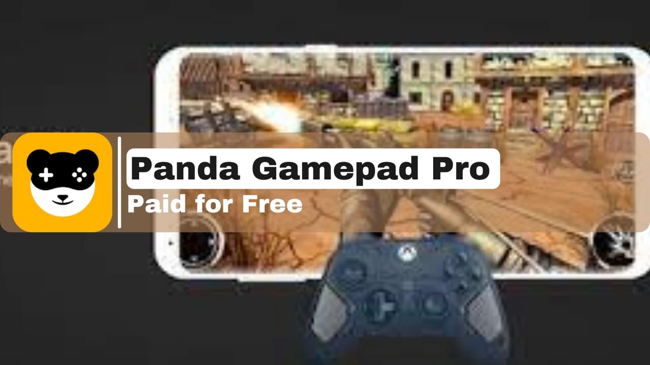 Panda Gamepad Pro apk