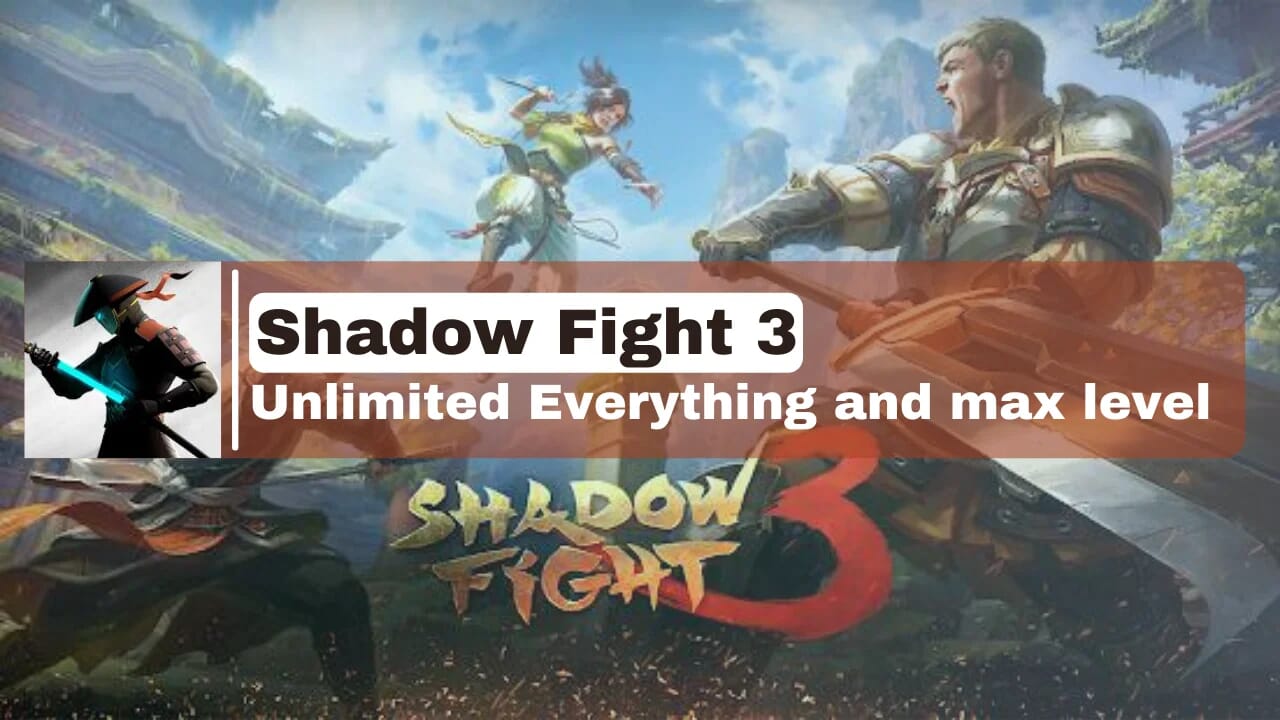 Shadow Fight 3 mod apk