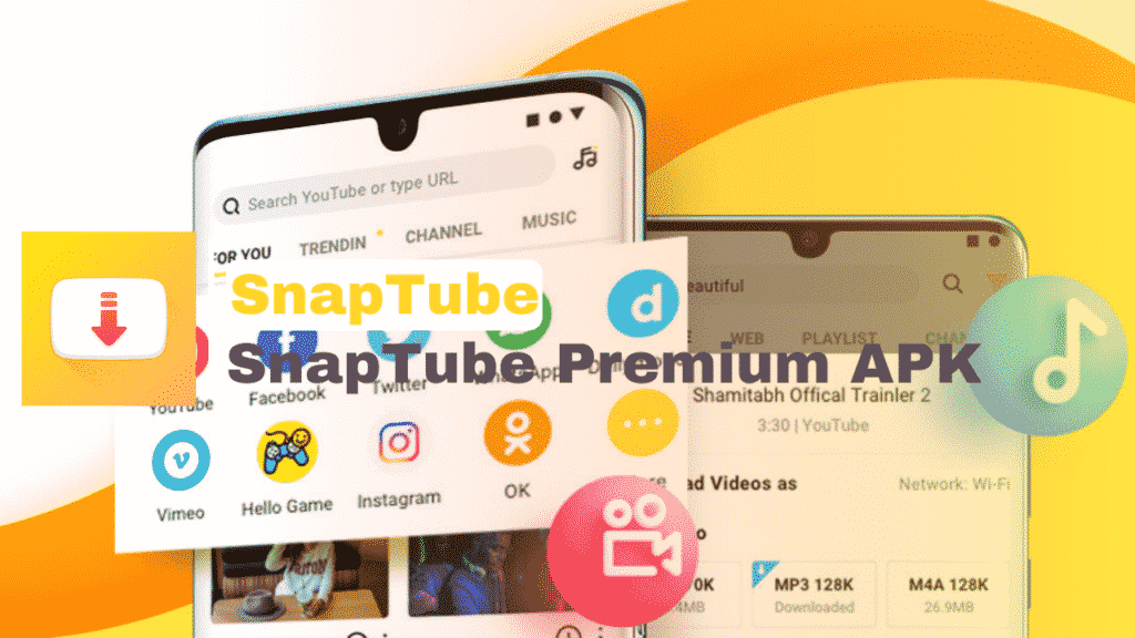 free download snaptube pro