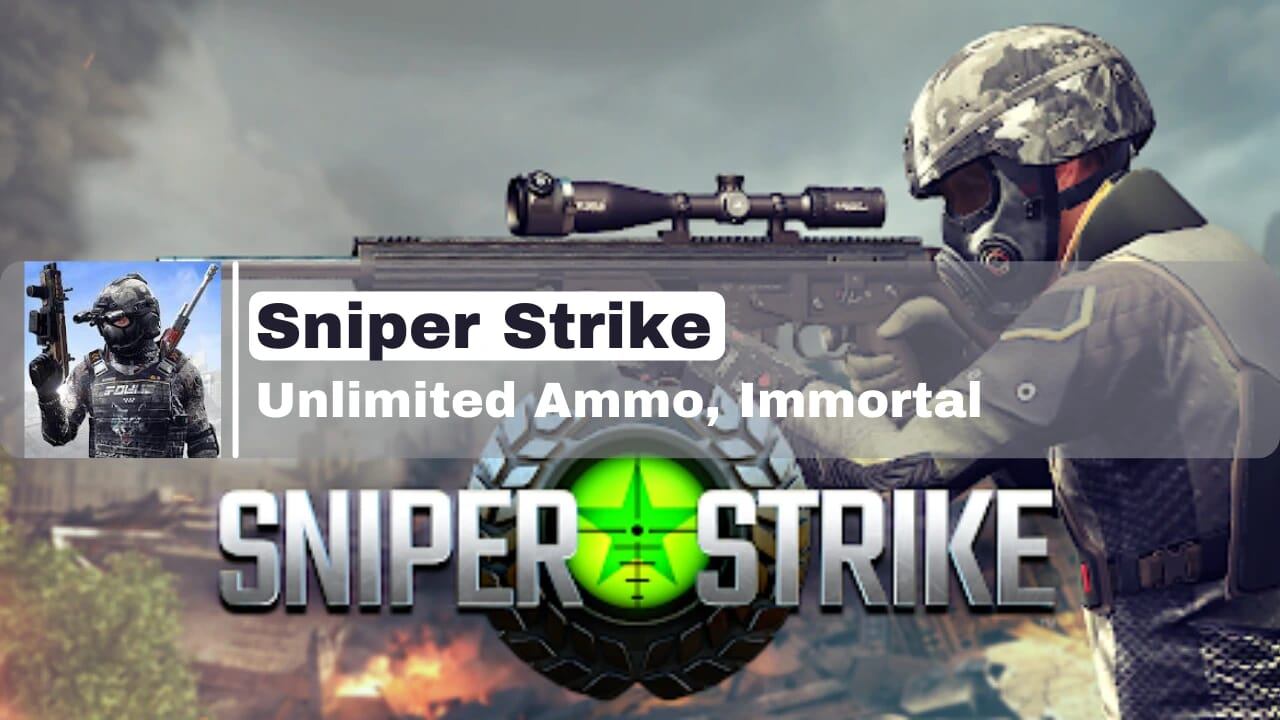 Sniper Strike MOD APK