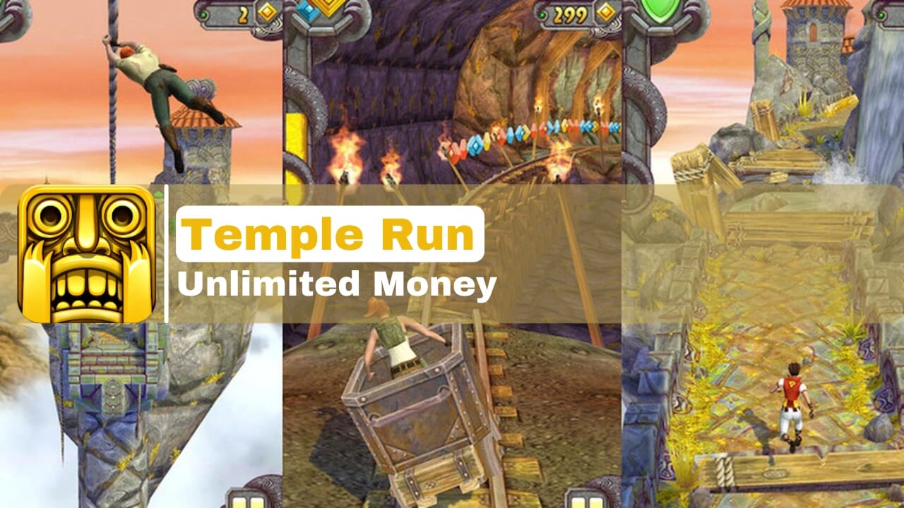Temple Run MOD APK