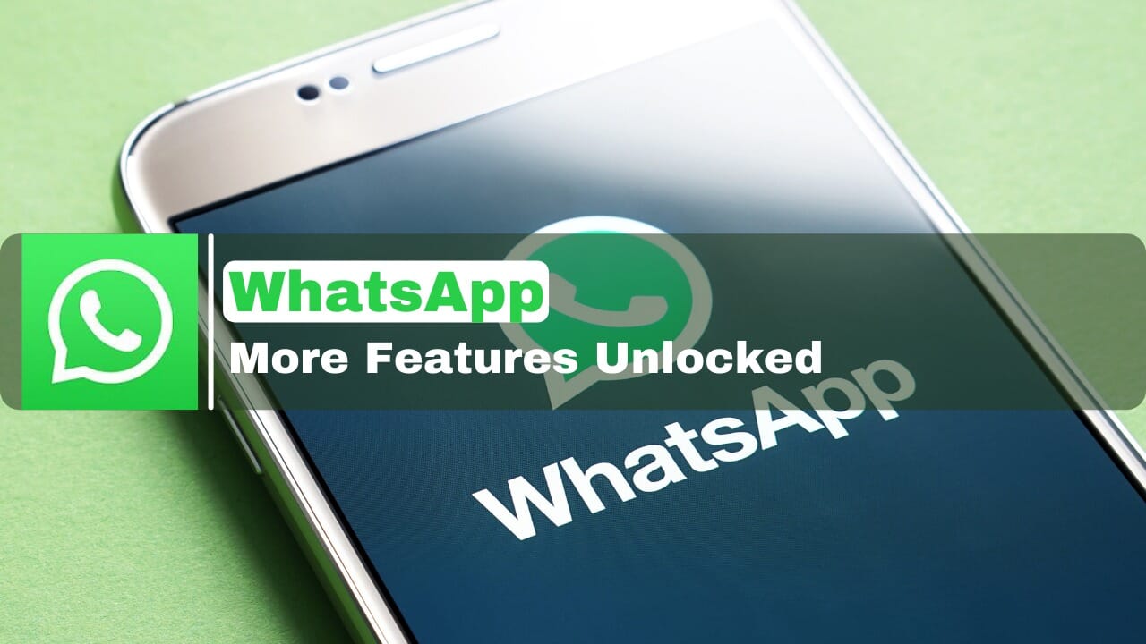 WhatsApp MOD APK 